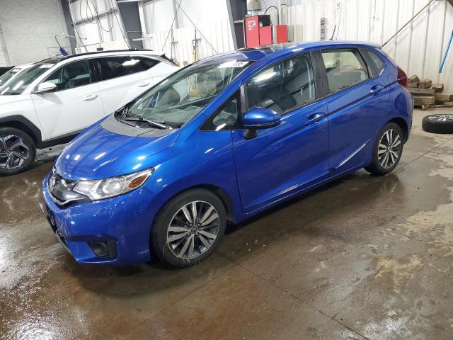 2016 HONDA FIT EX, 