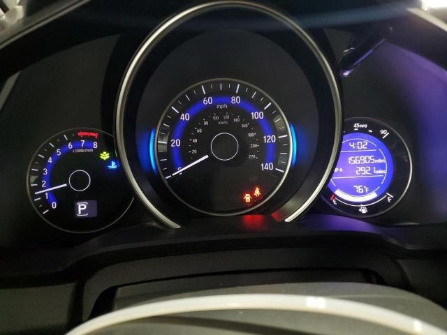 JHMGK5H75GX016671 - 2016 HONDA FIT EX Blau Foto 9