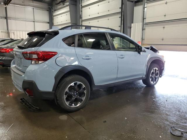 JF2GTAPC3PH262362 - 2023 SUBARU CROSSTREK PREMIUM Bleu photo 3
