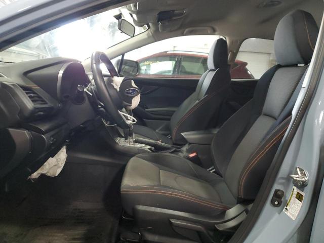 JF2GTAPC3PH262362 - 2023 SUBARU CROSSTREK PREMIUM Bleu photo 7