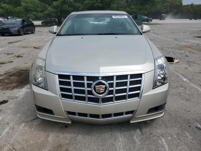 1G6DG5E50D0166770 - 2013 CADILLAC CTS LUXURY COLLECTION CREAM photo 5