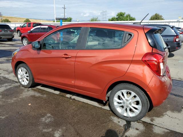 KL8CA6SA2MC709030 - 2021 CHEVROLET SPARK LS ORANGE photo 2