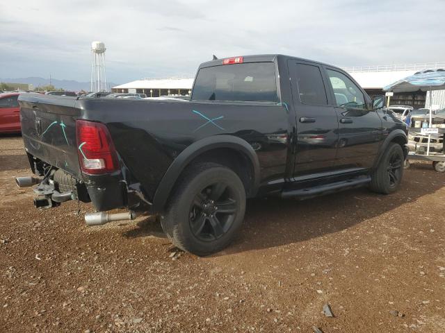 1C6RR6GT2MS503675 - 2021 RAM 1500 CLASS SLT შავი ფოტო 3