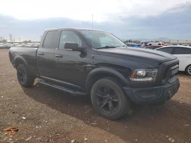 1C6RR6GT2MS503675 - 2021 RAM 1500 CLASS SLT შავი ფოტო 4