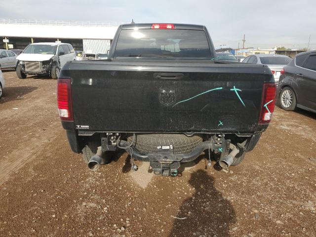 1C6RR6GT2MS503675 - 2021 RAM 1500 CLASS SLT შავი ფოტო 6