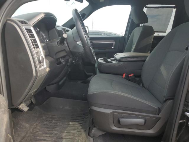 1C6RR6GT2MS503675 - 2021 RAM 1500 CLASS SLT შავი ფოტო 7