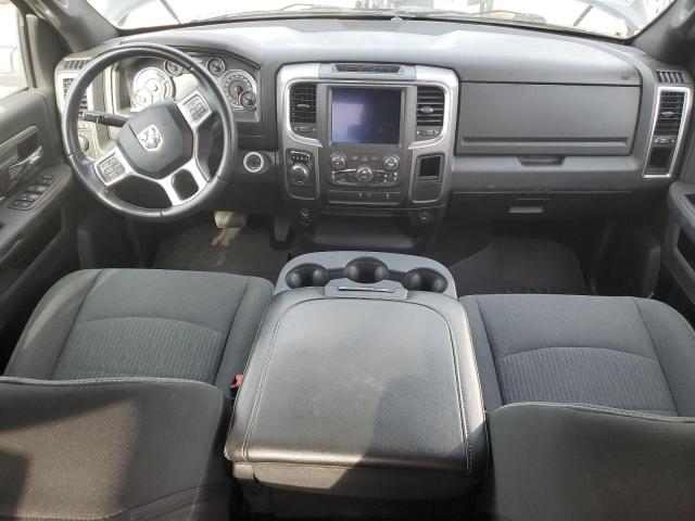 1C6RR6GT2MS503675 - 2021 RAM 1500 CLASS SLT შავი ფოტო 8