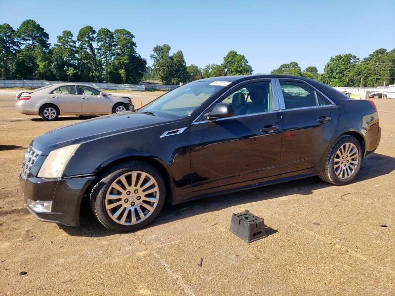 2012 CADILLAC CTS PERFORMANCE COLLECTION, 