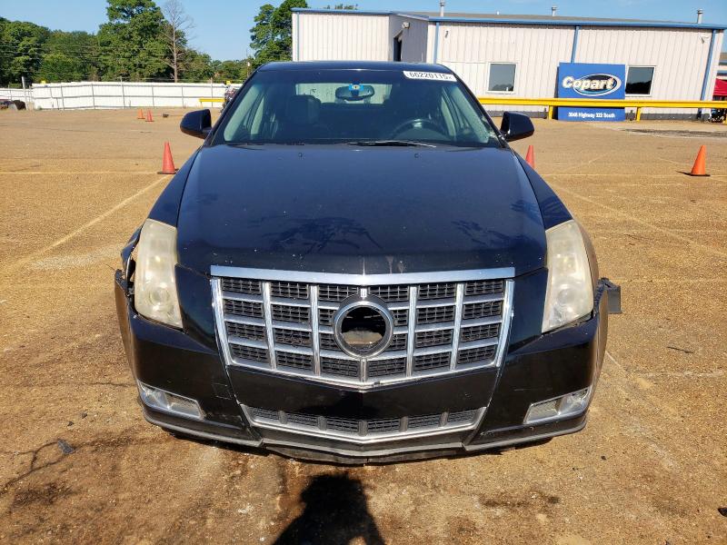 1G6DL5E35C0141856 - 2012 CADILLAC CTS PERFORMANCE COLLECTION Чорний фото 5