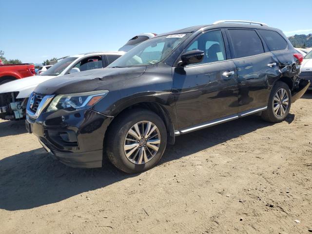 2018 NISSAN PATHFINDER S, 