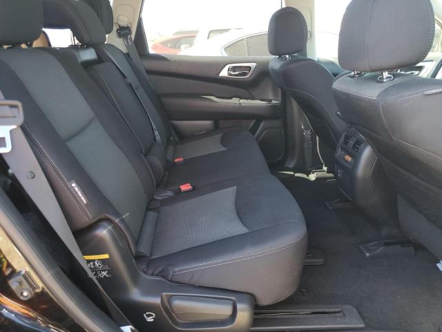 5N1DR2MM7JC614393 - 2018 NISSAN PATHFINDER S Noir photo 11