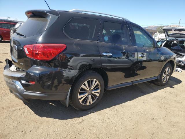 5N1DR2MM7JC614393 - 2018 NISSAN PATHFINDER S Noir photo 3