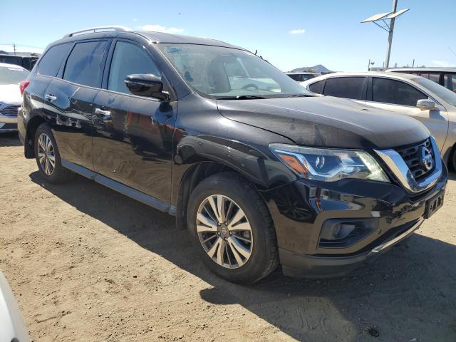5N1DR2MM7JC614393 - 2018 NISSAN PATHFINDER S Noir photo 4