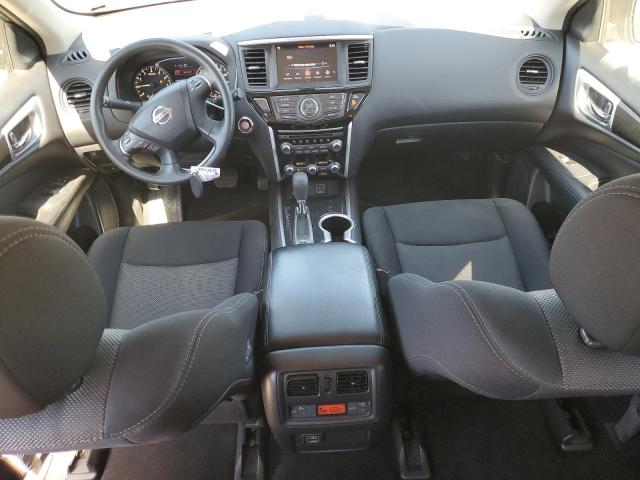 5N1DR2MM7JC614393 - 2018 NISSAN PATHFINDER S Noir photo 8