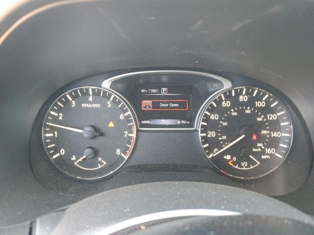 5N1DR2MM7JC614393 - 2018 NISSAN PATHFINDER S Noir photo 9