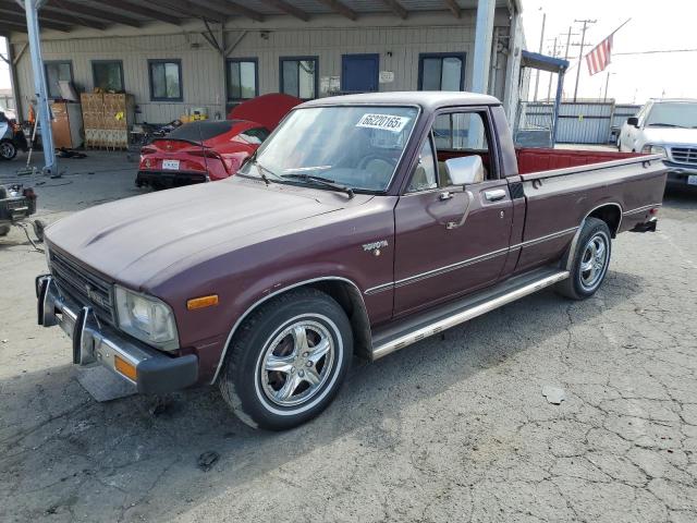 1983 TOYOTA PICKUP 1/2 TON RN44, null
