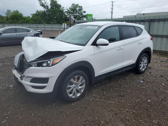 2021 HYUNDAI TUCSON SE, 