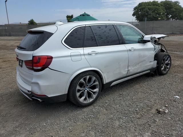 5UXKR6C54E0C02065 - 2014 BMW X5 XDRIVE50I WHITE photo 3