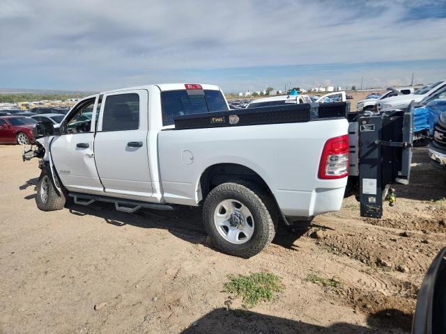 3C6UR5CJ0LG309712 - 2020 RAM 2500 TRADESMAN WHITE photo 2