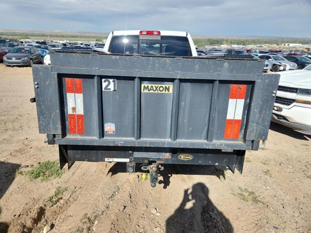 3C6UR5CJ0LG309712 - 2020 RAM 2500 TRADESMAN WHITE photo 6