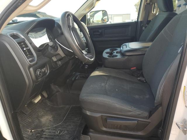 3C6UR5CJ0LG309712 - 2020 RAM 2500 TRADESMAN WHITE photo 7