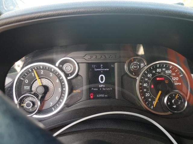 3C6UR5CJ0LG309712 - 2020 RAM 2500 TRADESMAN WHITE photo 9