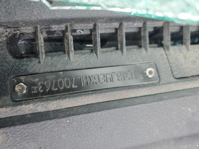 1C4BJWEGXHL700763 - 2017 JEEP WRANGLER U SAHARA RED photo 12