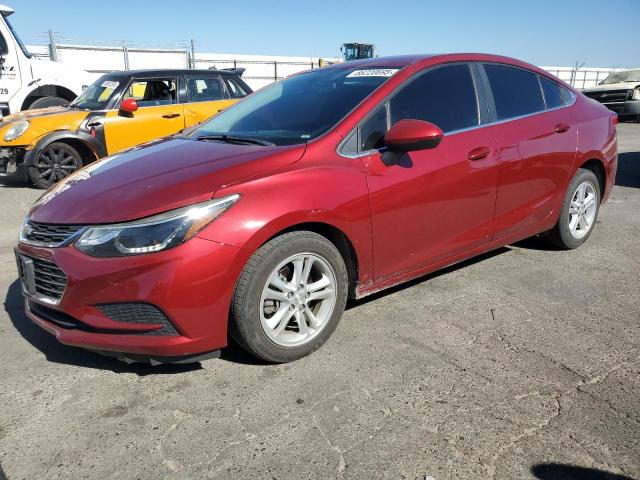 2018 CHEVROLET CRUZE LT, null