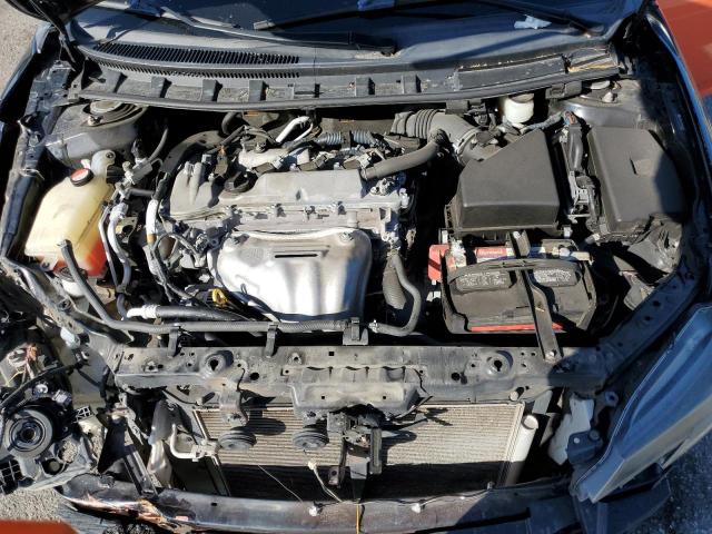 JTKJF5C77FJ007581 - 2015 TOYOTA SCION TC 橙色 照片 11