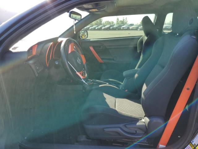 JTKJF5C77FJ007581 - 2015 TOYOTA SCION TC 橙色 照片 7