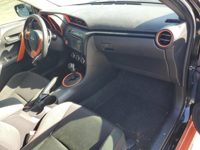 JTKJF5C77FJ007581 - 2015 TOYOTA SCION TC 橙色 照片 8