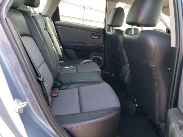 JM1BK34M371763393 - 2007 MAZDA SPEED 3 蓝色 照片 10
