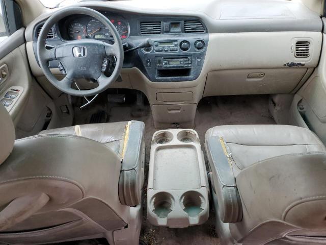 5FNRL18954B056689 - 2004 HONDA ODYSSEY EXL თაფლისფერი ფოტო 8