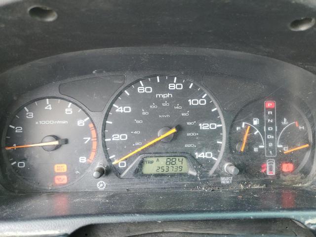 5FNRL18954B056689 - 2004 HONDA ODYSSEY EXL თაფლისფერი ფოტო 9