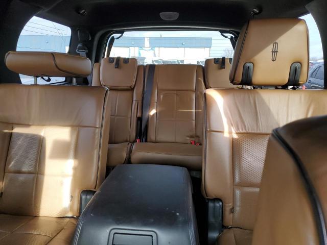 5LMJJ2J58EEL05885 - 2014 LINCOLN NAVIGATOR 黑色 照片 10