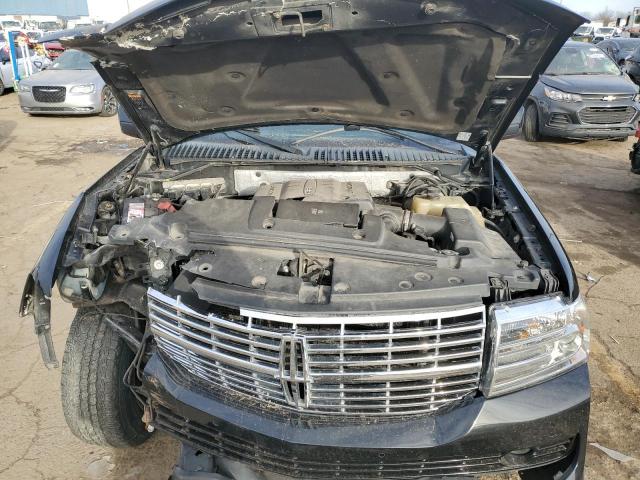 5LMJJ2J58EEL05885 - 2014 LINCOLN NAVIGATOR 黑色 照片 12