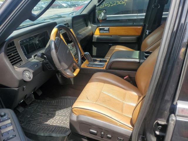 5LMJJ2J58EEL05885 - 2014 LINCOLN NAVIGATOR 黑色 照片 7