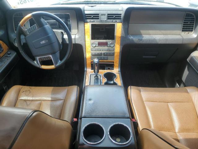 5LMJJ2J58EEL05885 - 2014 LINCOLN NAVIGATOR 黑色 照片 8