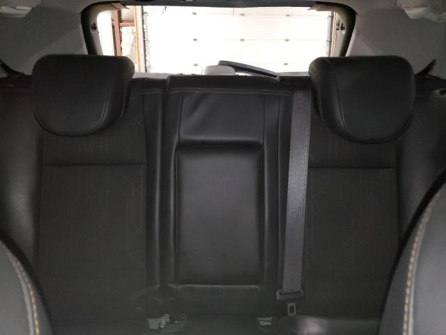 KL7CJPSB7KB958445 - 2019 CHEVROLET TRAX 1LT ვერცხლისფერი ფოტო 10