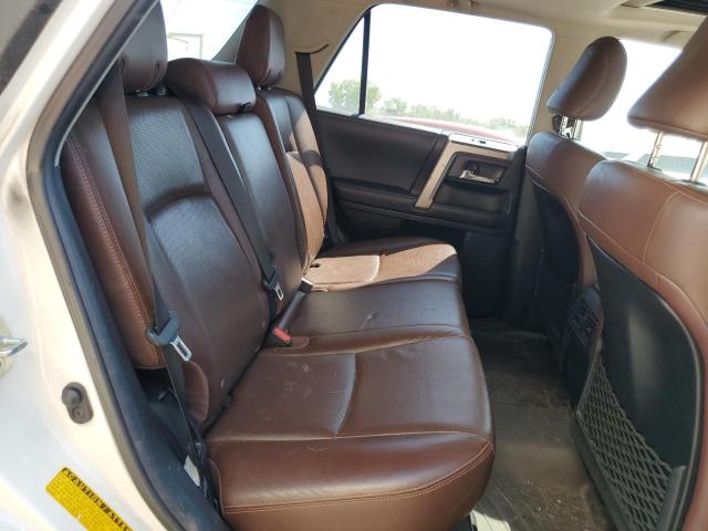 JTEBU5JR8J5589130 - 2018 TOYOTA 4RUNNER SR5/SR5 PREMIUM 黑色 照片 11