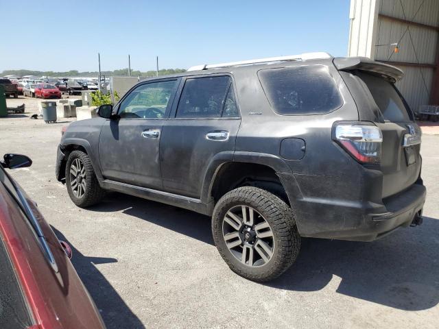 JTEBU5JR8J5589130 - 2018 TOYOTA 4RUNNER SR5/SR5 PREMIUM 黑色 照片 2