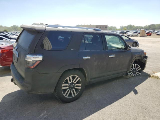 JTEBU5JR8J5589130 - 2018 TOYOTA 4RUNNER SR5/SR5 PREMIUM 黑色 照片 3