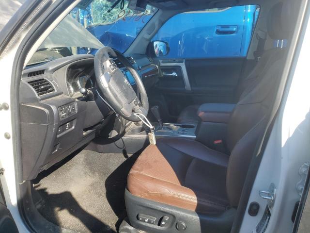 JTEBU5JR8J5589130 - 2018 TOYOTA 4RUNNER SR5/SR5 PREMIUM 黑色 照片 7