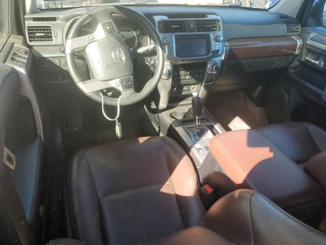 JTEBU5JR8J5589130 - 2018 TOYOTA 4RUNNER SR5/SR5 PREMIUM 黑色 照片 8