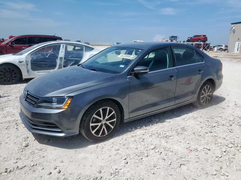 2017 VOLKSWAGEN JETTA SE, 