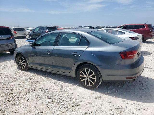 3VWDB7AJ2HM273491 - 2017 VOLKSWAGEN JETTA SE CHARCOAL photo 2