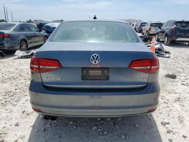 3VWDB7AJ2HM273491 - 2017 VOLKSWAGEN JETTA SE CHARCOAL photo 6
