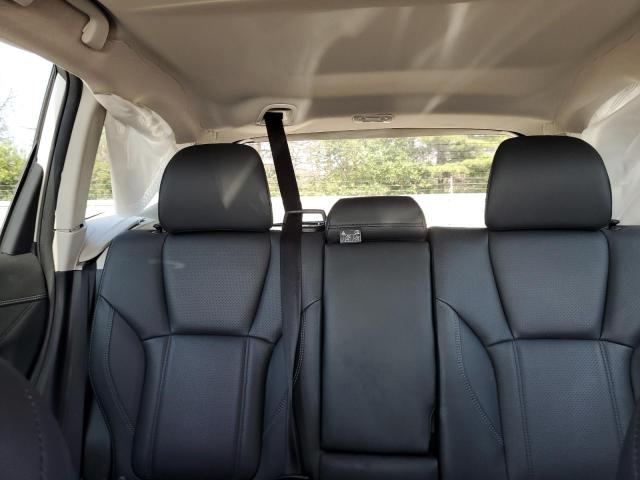 JF2SKAXC1LH586112 - 2020 SUBARU FORESTER TOURING 白色 照片 10