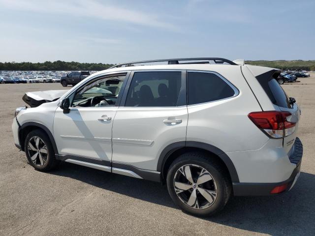 JF2SKAXC1LH586112 - 2020 SUBARU FORESTER TOURING 白色 照片 2