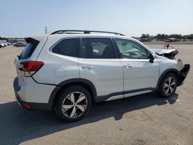 JF2SKAXC1LH586112 - 2020 SUBARU FORESTER TOURING 白色 照片 3